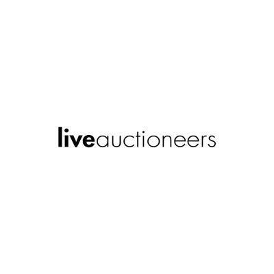 LiveAuctioneers marketplace logo